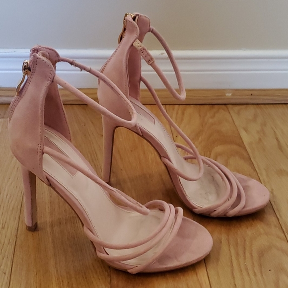 Pink sandals - Picture 2 of 4